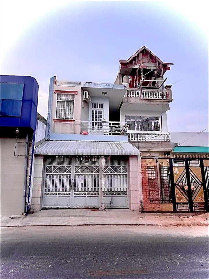 Nhỉnh 9 tỷ  mặt tiền kinh doanh 100m2 sầm uất nguyễn văn quá, đồng hưng thuận 11, quận 12