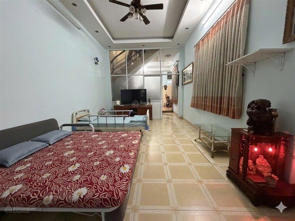 Nhỉnh 9 tỷ  mặt tiền kinh doanh 100m2 sầm uất nguyễn văn quá, đồng hưng thuận 11, quận 12