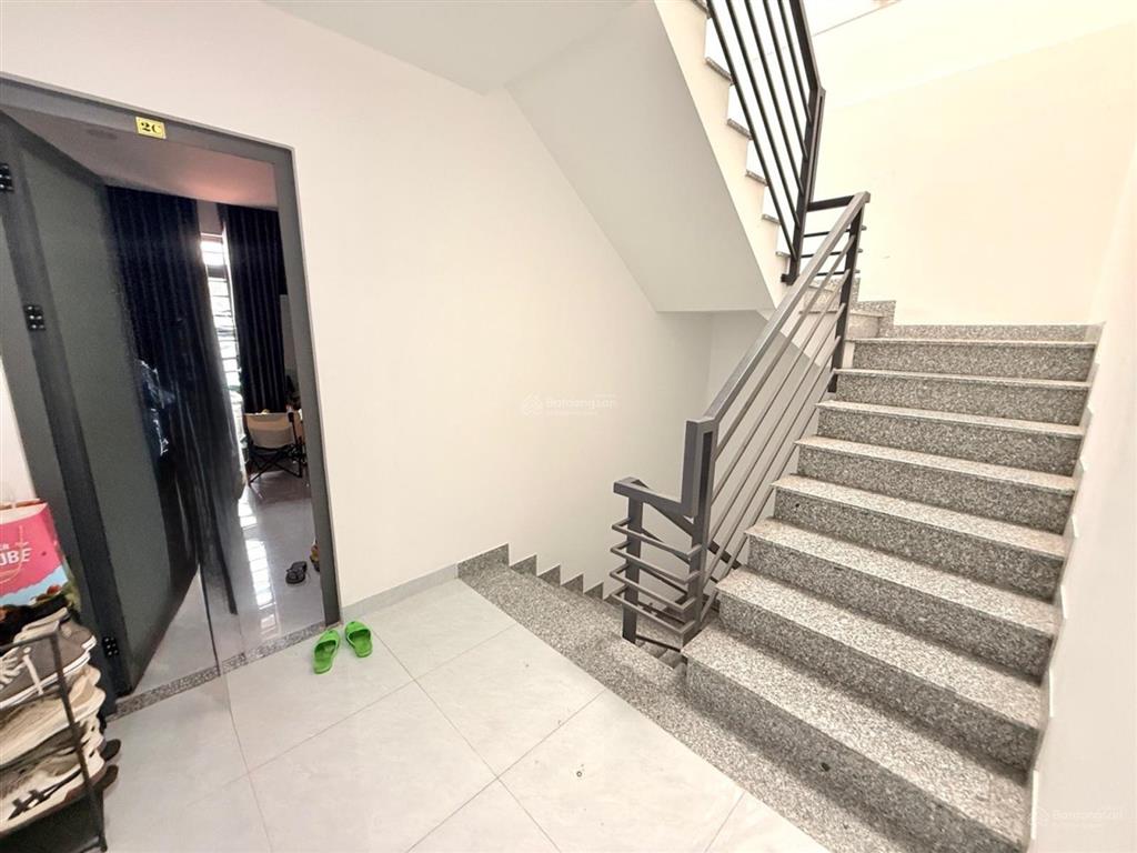Kdc tân tiến 4 tầng  100m2  9 phòng nguyễn văn quá, đông hưng thuận, quận 12