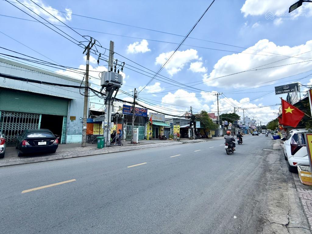 Bán mặt tiền 400m2 tương lai đường 20m nguyễn thị kiểu  dương thị mười  quận 12