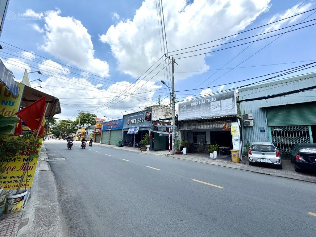 Bán mặt tiền 400m2 tương lai đường 20m nguyễn thị kiểu  dương thị mười  quận 12