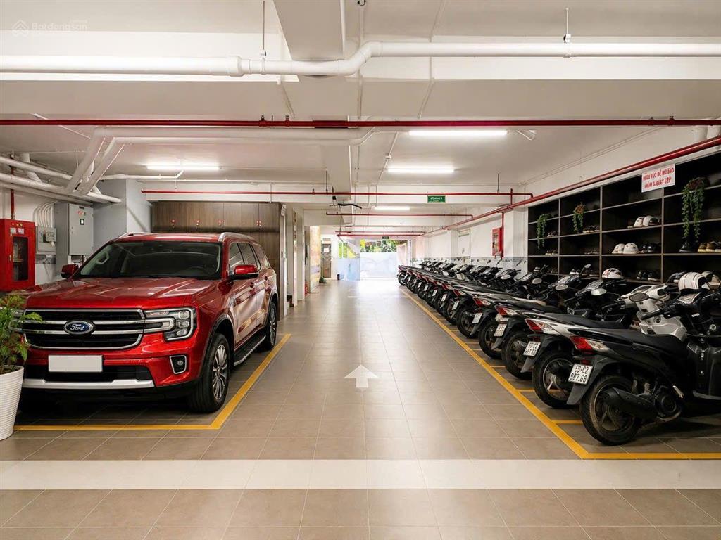 Hơn 30 tỷ 8 tầng  400m2  8 tầng  mặt tiền kinh doanh sát metro tân thới hiệp quận 12 sát gò vâp