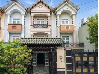 Mặt tiền đường thông 7m 100m2  4 phòng bùi văn ngữ, hiệp thành 13