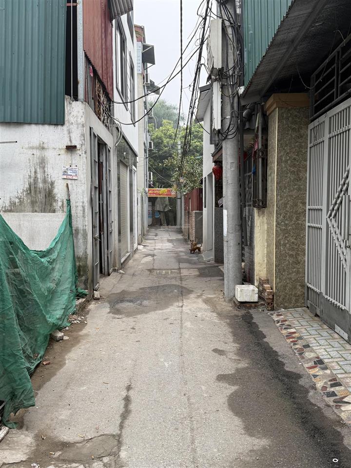 Bán nhà thạch bàn 50.4m2 x 4.5 tầng. nhà có sân cổng riêng. chỉ 15m ra ngõ thông ô tô. giá 6.7 tỷ