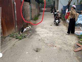 Đất đẹp bát khối 50m ngõ ô tô 7 chỗ vào đất. giá đầu tư nhỉnh 7 tỷ.