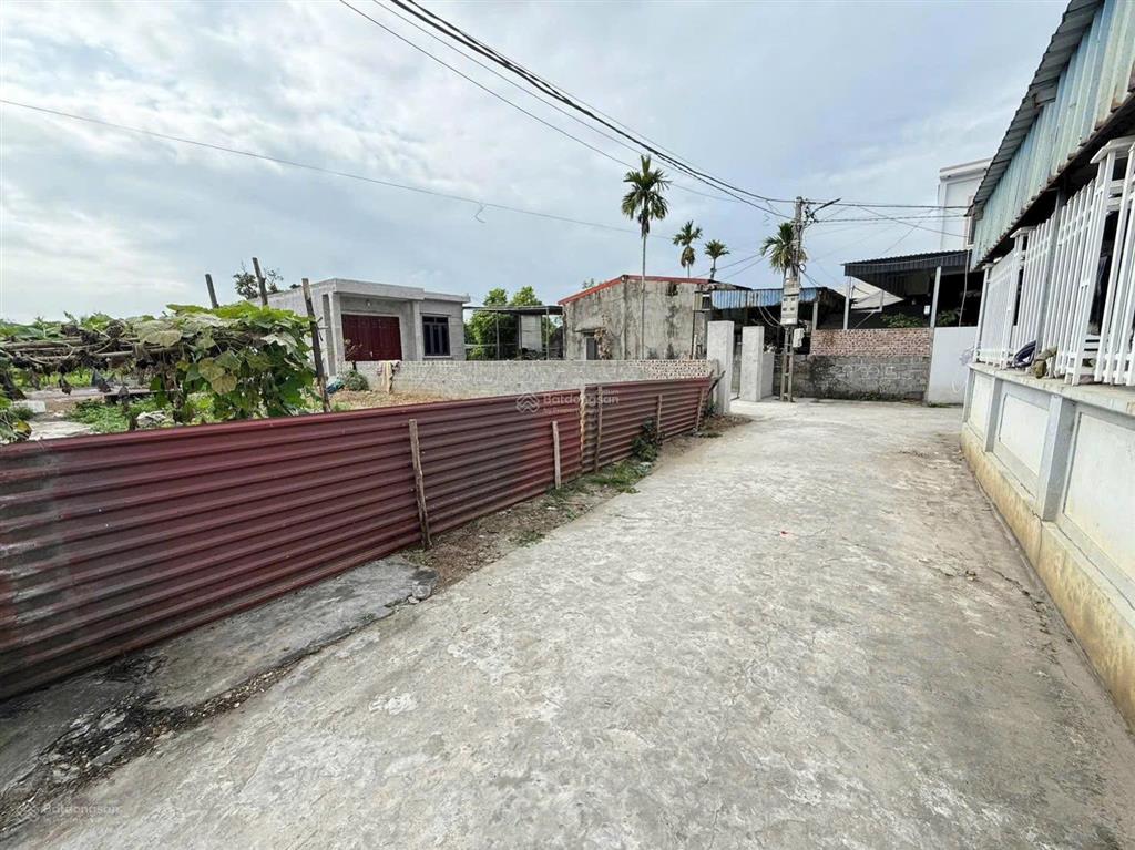 Bán đất đẹp tại hữu bằng, kiến thụy, hải phòng, 1,55 tỷ, 151m2