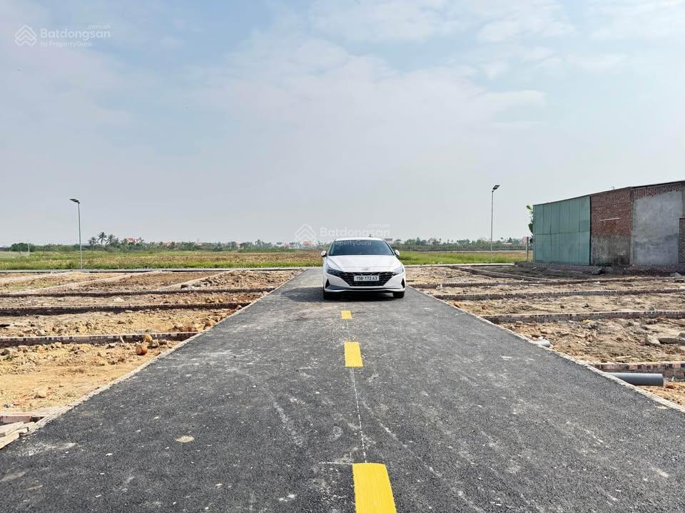 Chỉ với 990tr sở hữu ngay lô đất tại thù du, kiến minh (minh tân cũ)