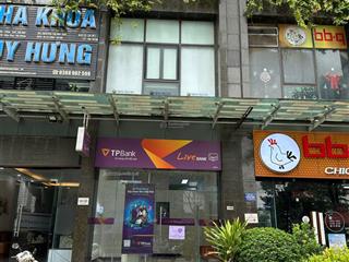 Bán shophouse the k  park, kđtm văn phú, trung tâm quận hà đông. mặt tiền đẹp
