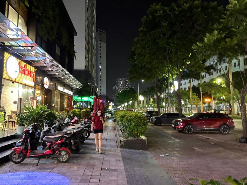 Bán shophouse the k  park, kđtm văn phú, trung tâm quận hà đông. mặt tiền đẹp