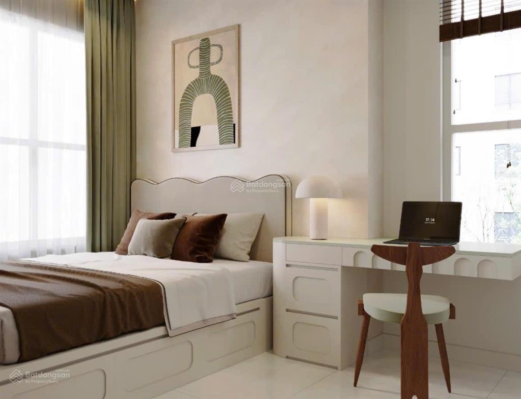 Bán ot officetel sunrise riverside 1pn 1wc | 33m2 | giá 2,55 tỷ  lk pmh, rmit, đh fullbight