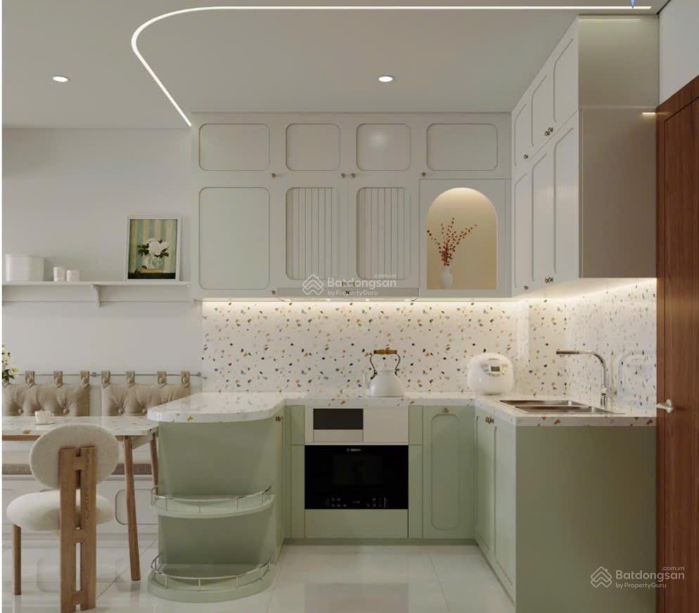 Bán ot officetel sunrise riverside 1pn 1wc | 33m2 | giá 2,55 tỷ  lk pmh, rmit, đh fullbight