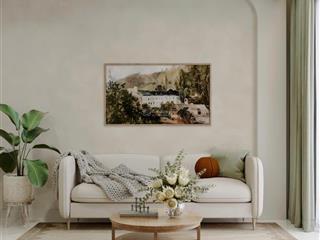 Bán căn hộ sunrise riverside 2pn 1wc | 50m2 | nhà mới | giá 4 tỷ  lk pmh, rmit, đh fullbight