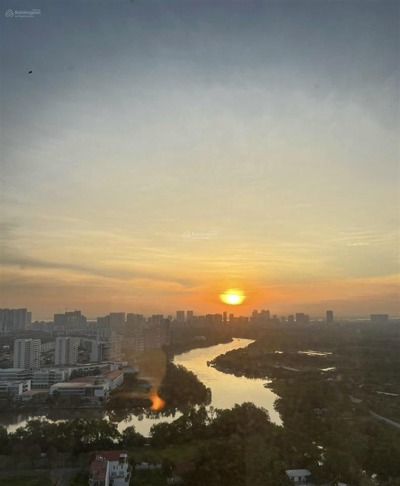 Hot bán căn hộ saigon south 71m | 2pn 2wc | view sông | giá 5,75 tỷ đã có sổ hồng