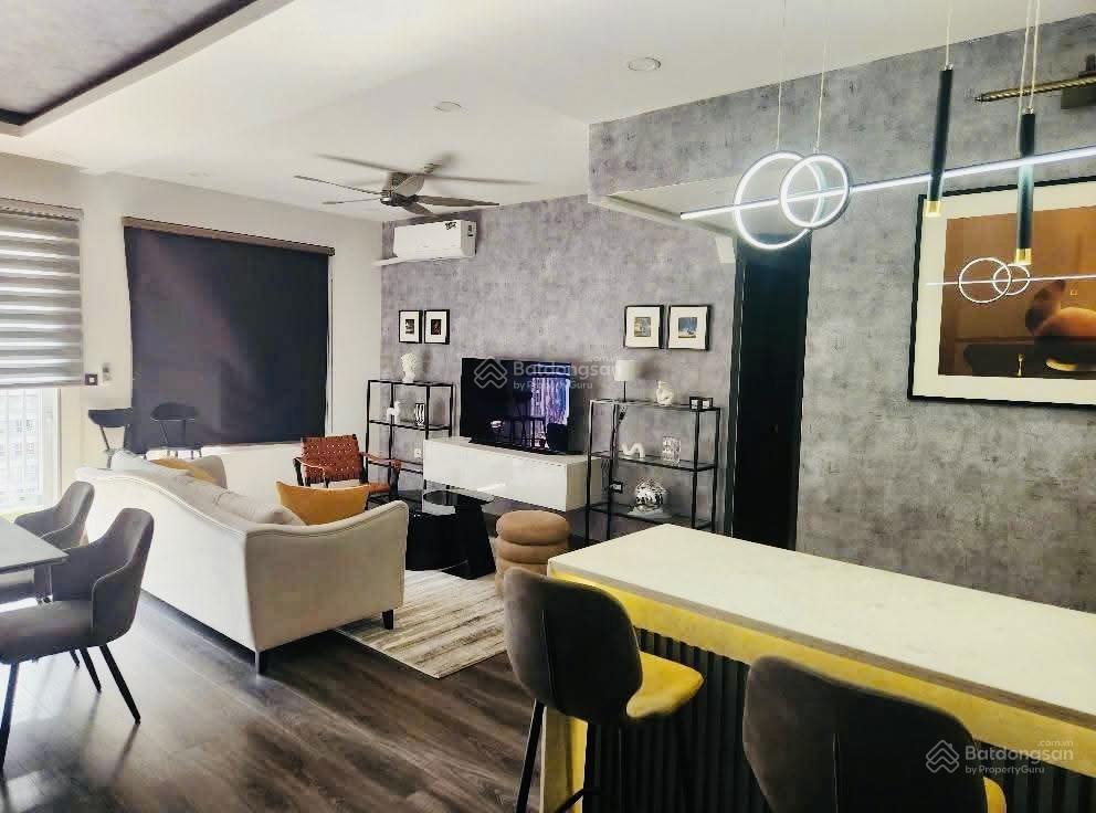 5,4 tỷ bán cc sunrise riverside 2pn 70m2  nhà đẹp  sẵn hđt  q7 pmh