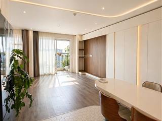 6,5 tỷ  bán cc sunrise riverside  83m2  sổ hồng  nhà đẹp, cao cấp phong cách hàn quốc  lk pmh