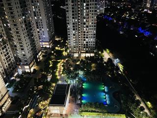 Hot bán căn hộ 3pn saigon south 104m2  có sổ, có ô xe  view nam trực diện nội khu  7,4 tỷ
