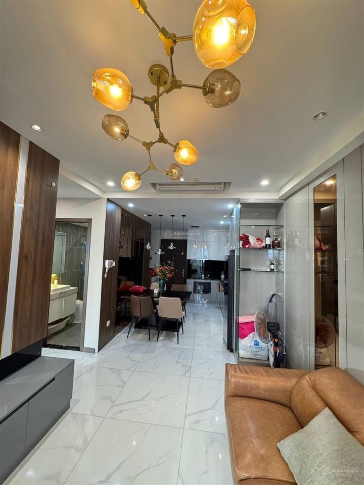 Chỉ 5,390 tỷ bán gấp căn hộ sunrise riverside 70m 2pn2wc view hồ bơi full nội thất