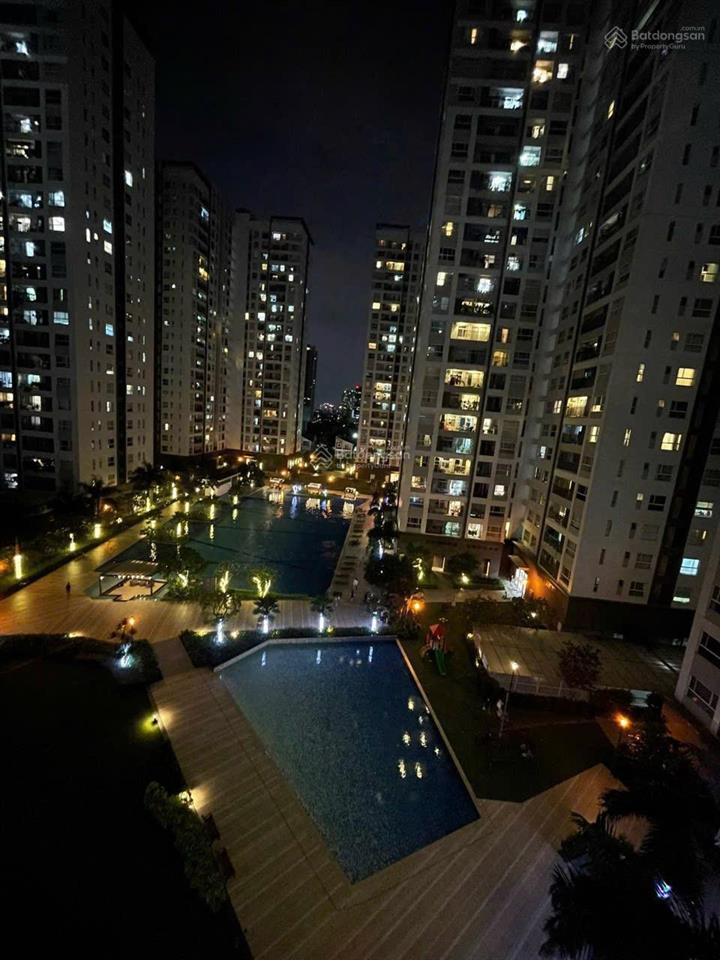 Chỉ 5,390 tỷ bán gấp căn hộ sunrise riverside 70m 2pn2wc view hồ bơi full nội thất