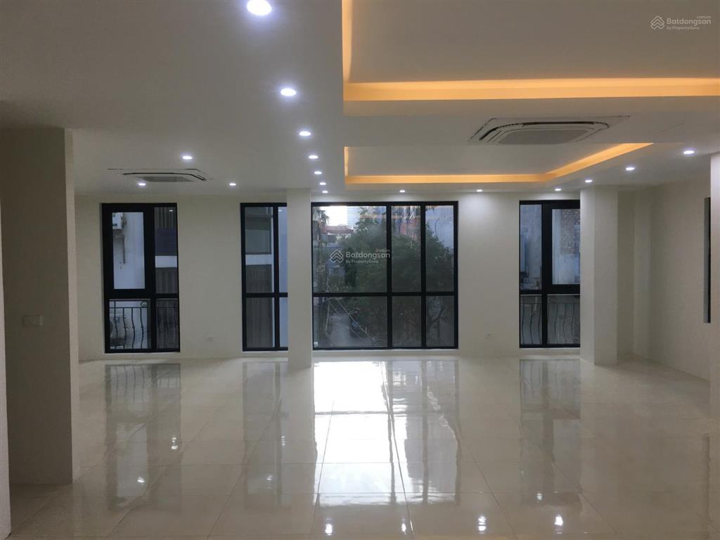 Cho thuê văn phòng mới đẹp 100m2 ở cầu giấy, giá 14 triệu/tháng
