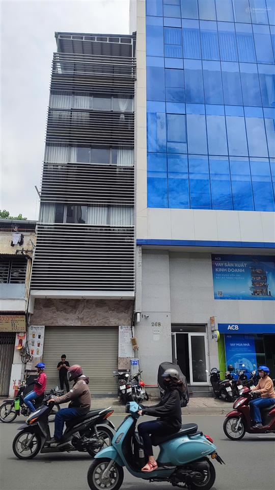 Bán nhà mặt phố tại 270 trần hưng đạo b, 29 tỷ, 219m2, giá cực chất, uy tín