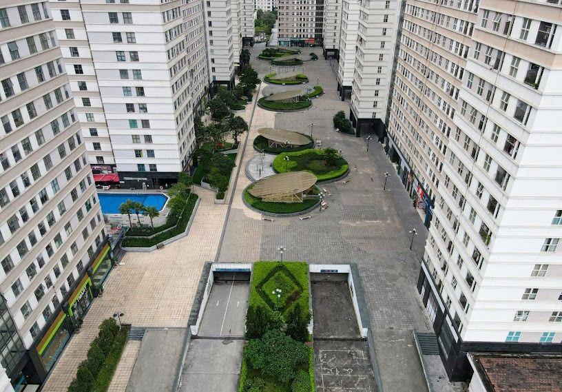 Chính chủ bán căn hộ 62m2 - 2 phòng ngủ tại KĐT Mới Dương Nội