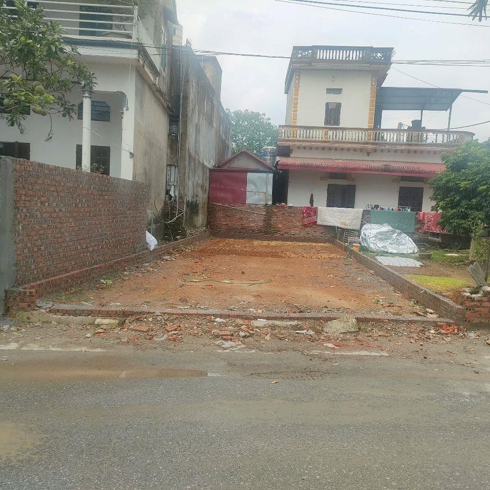 BÁN ĐẤT FULL THỔ CƯ 98M² – TRỤC CHÍNH THÔN ĐỒNG TÁNG, XÃ ĐỒNG TRÚC, THẠCH THẤT, HÀ NỘI