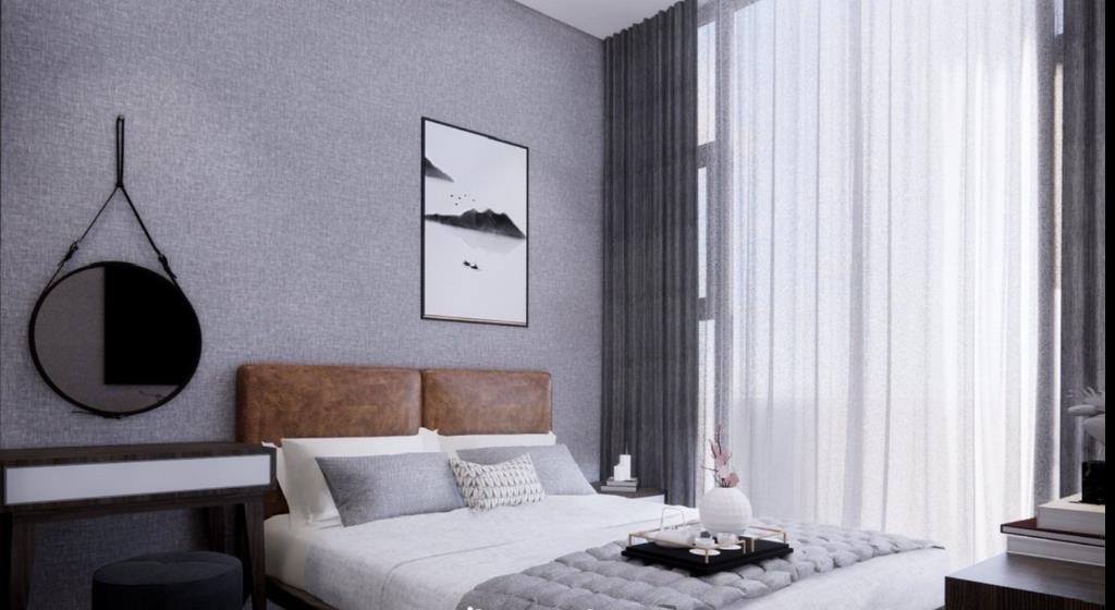 BÁN CĂN HỘ FULL NỘI THẤT CAO CẤP 1 PHÒNG NGỦ – EMPIRE CITY | TILIA RESIDENCES