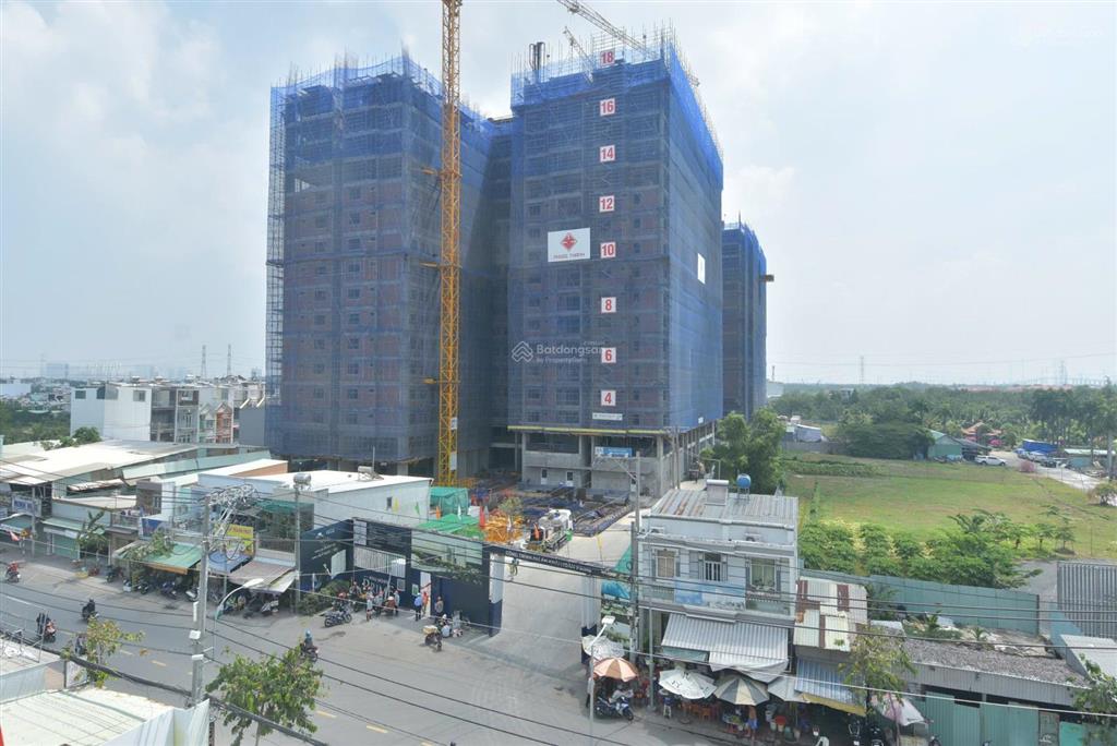 Chính chủ bán căn hộ gần rmit 2pn 1wc giá 2 tỷ 550 allin, 45.55m2, view không gian mở  e hằng