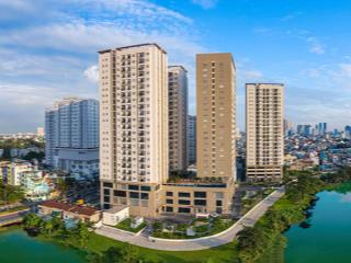 Chuyển công tác nên bán lại căn 2pn 2wcview công viên kênh đào có hđ thuê  e hằng 0399 418 ***