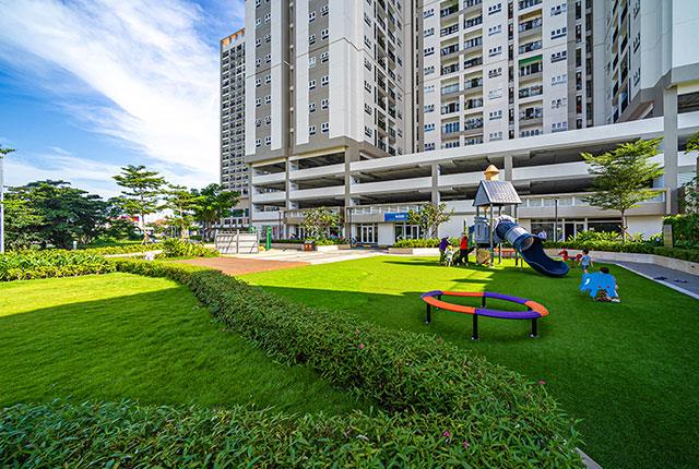 Chuyển công tác nên bán lại căn 2pn 2wcview công viên kênh đào có hđ thuê  e hằng 0399 418 ***