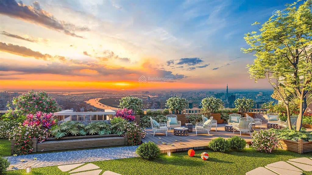 Chính chủ bán 2pn 2wcmiễn lãi gốc 18th hướng đb view sông rẻ hơn cđt 1ty2, tầng trung  e hằng