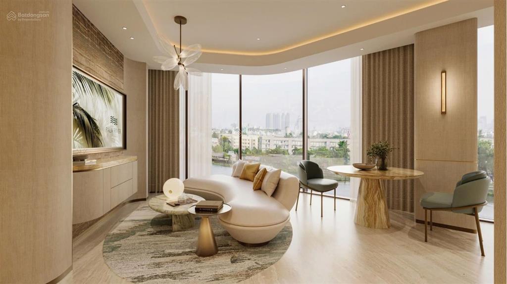Bán căn hộ sl  mặt tiền palm river  giá 6ty3 mua ở hoặc khai thác kinh doanh vp0399 418 ***