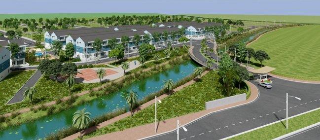 Cần bán nhà phố và biệt thự liền kề tại khu dân cư park riverside, đường bưng ông thoàn