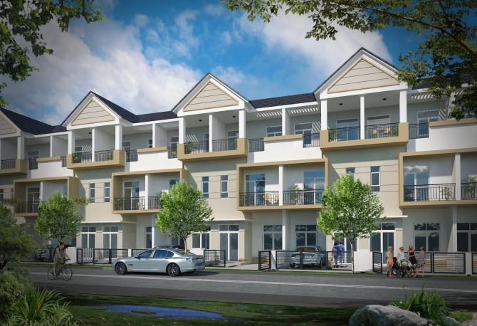 Cần bán nhà phố và biệt thự liền kề tại khu dân cư park riverside, đường bưng ông thoàn