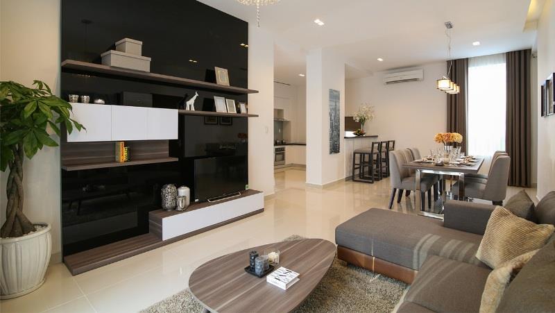 Bán nhà valencia riverside q9, 5,4 tỷ, 75m2, 4pn, 4wc, chính chủ bao đẹp