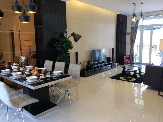 Bán nhà valencia riverside q9, 5,4 tỷ, 75m2, 4pn, 4wc, chính chủ bao đẹp