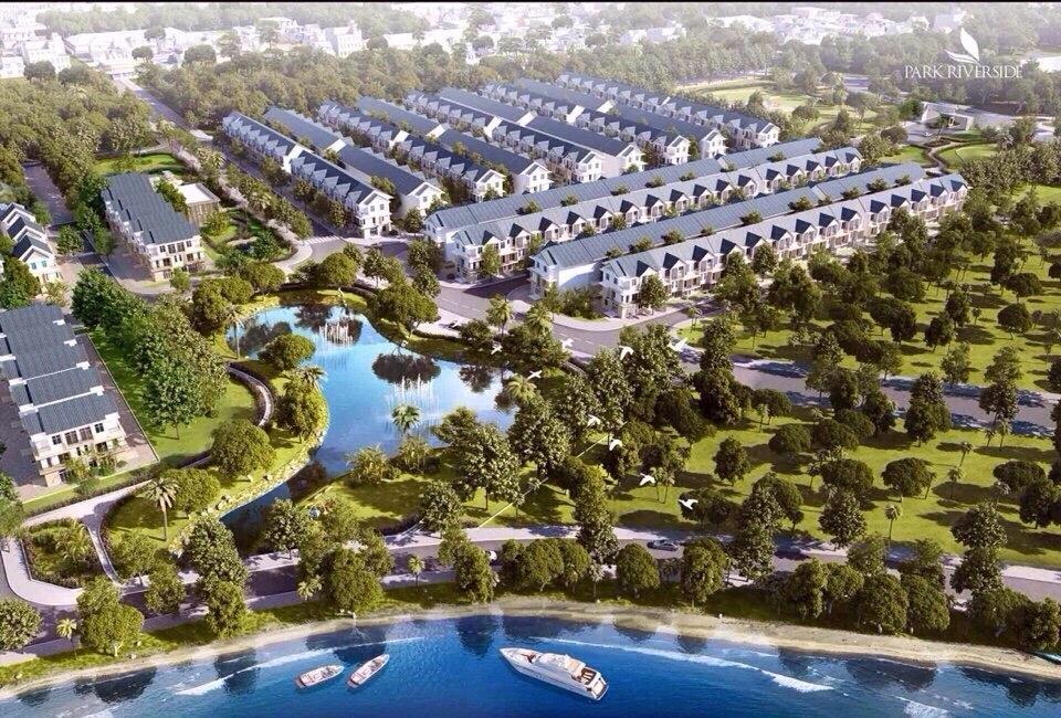 Bán nhà 2 mặt tiền view sông đường nguyễn duy trinh, hồ chí minh