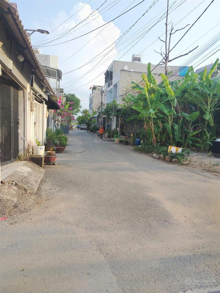 Bán đất tại trường lưu, 4,5 tỷ, 117 m2, mặt tiền 5m