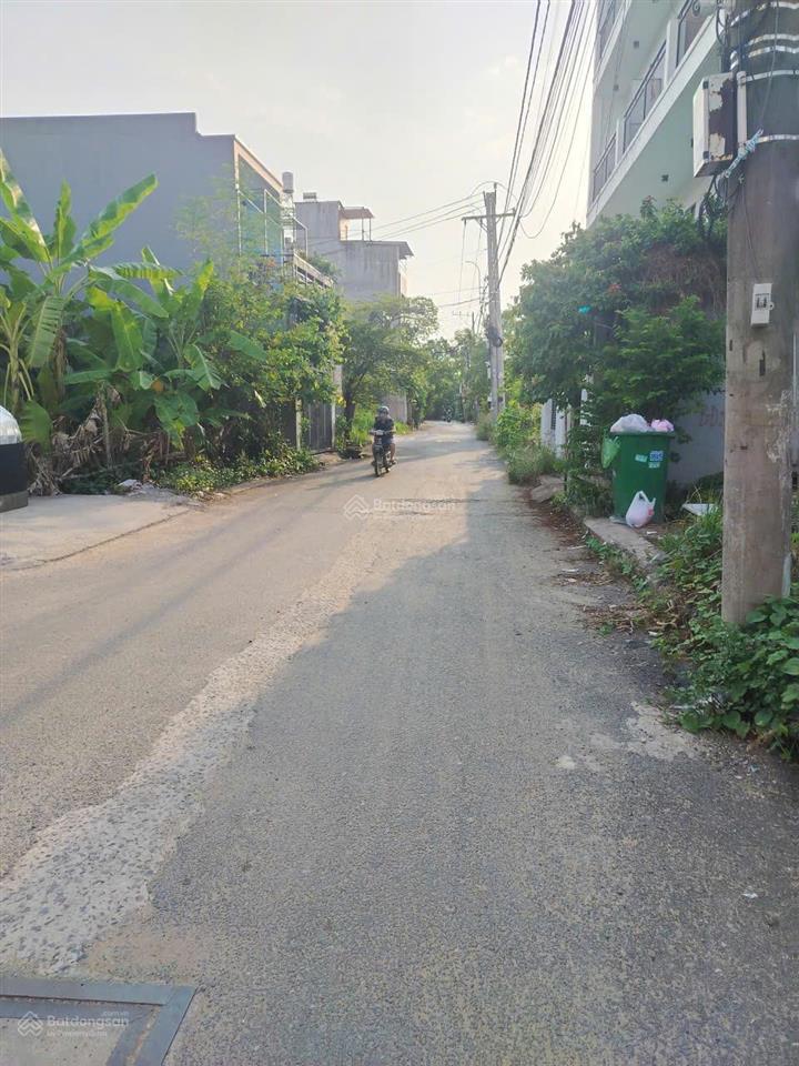 Bán đất tại trường lưu, 4,5 tỷ, 117 m2, mặt tiền 5m