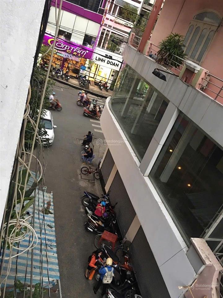 Cho thuê phòng chung cư căn hộ 416 võ văn tần, phường 5, quận 3