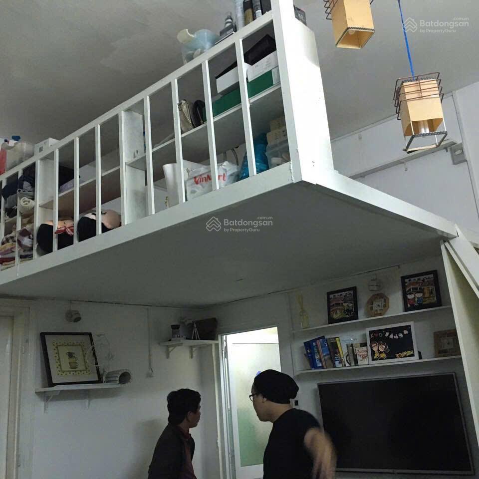 Cho thuê phòng chung cư căn hộ 416 võ văn tần, phường 5, quận 3