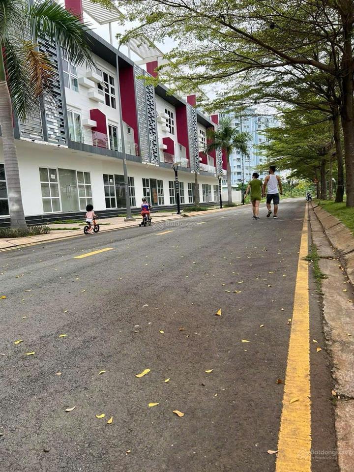 Bán shophouse 2 mặt tiền valencia riverside view sông, 1000 nguyễn duy trinh