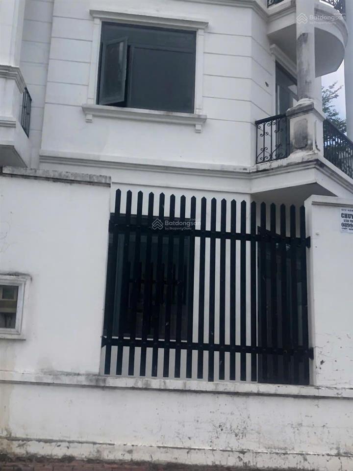 Bán nhà căn góc biệt thự centana điền phúc thành quận 9