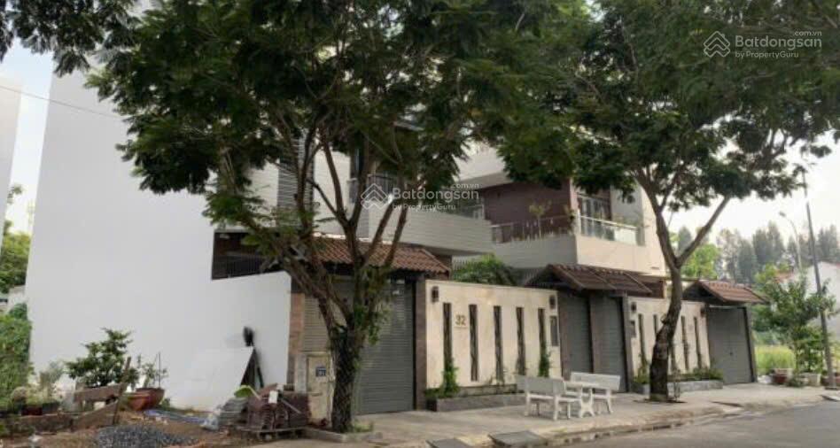 Bán biệt thự khu dân cư hưng phú liên phường phước long sổ hồng giá 19 tỷ
