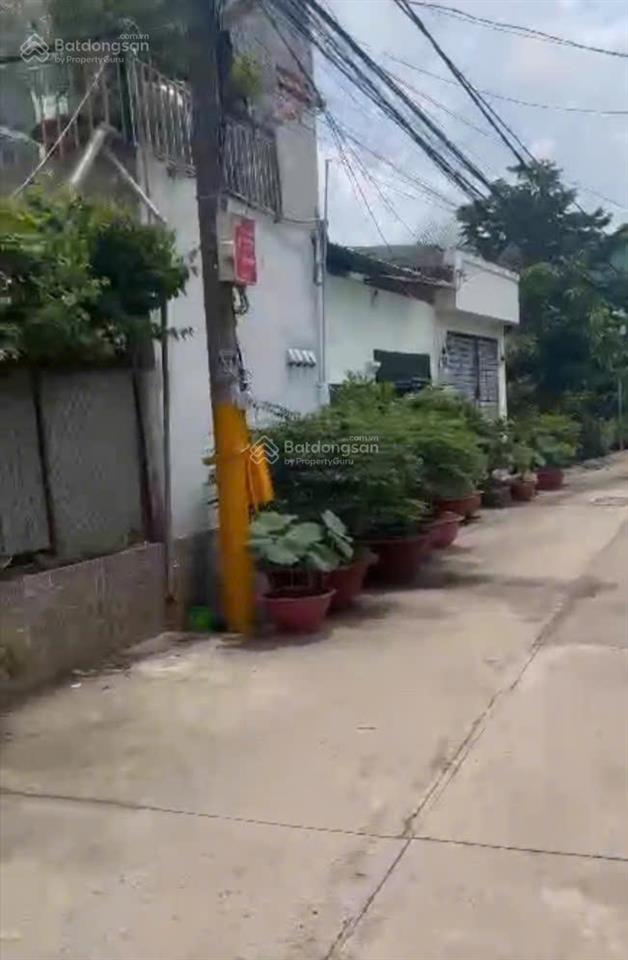Cho thuê nhà nguyên căn đường số 4 lò lu, phường phước long, hồ chí minh