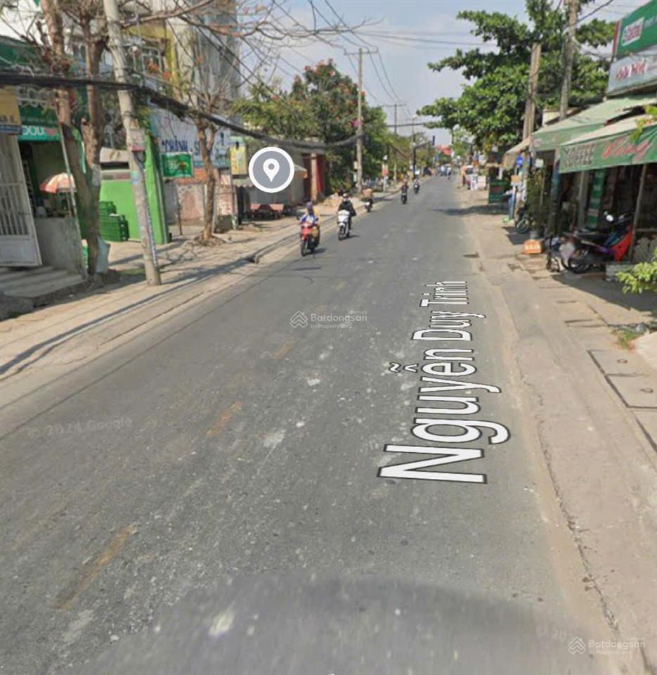 Cho thuê nhà mặt tiền nguyễn duy trinh, gần ubnd phường long trường