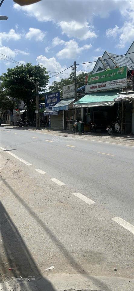 Cho thuê nhà mặt tiền nguyễn duy trinh, gần ubnd phường long trường
