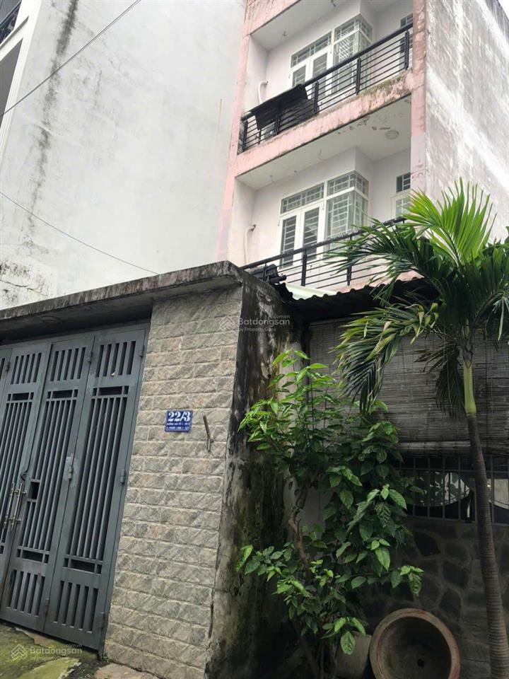 Bán nhà 22/3 đường 440, phường phước long, hồ chí minh