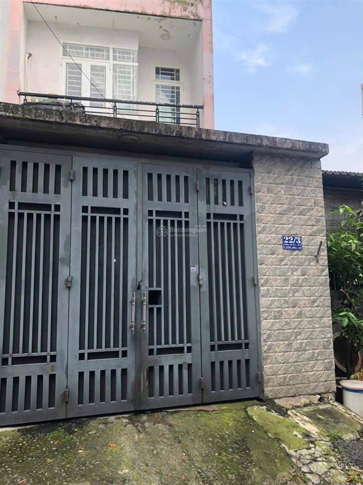 Bán nhà 22/3 đường 440, phường phước long, hồ chí minh