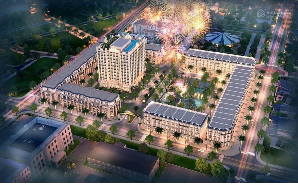 Chính chủ bán căn hộ 1 pn d’. metropole hà tĩnh, 54 m2, giá 2.7 tỷ tl